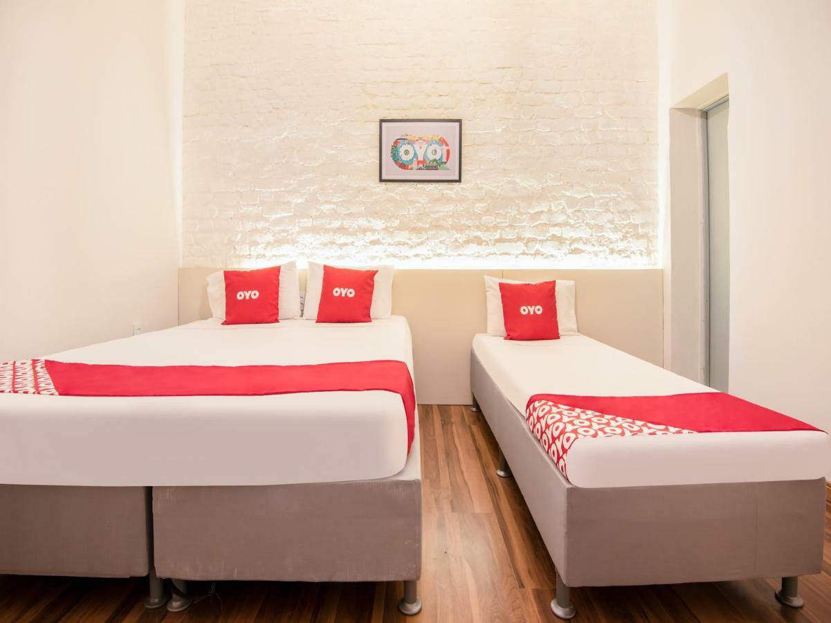 Hotel Oyo Girassol Carioca Rio de Janeiro Exteriér fotografie
