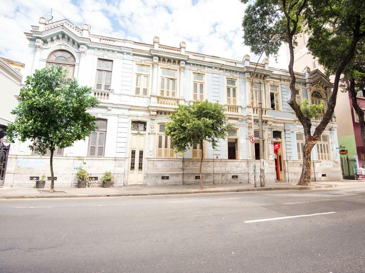 Hotel Oyo Girassol Carioca Rio de Janeiro Exteriér fotografie