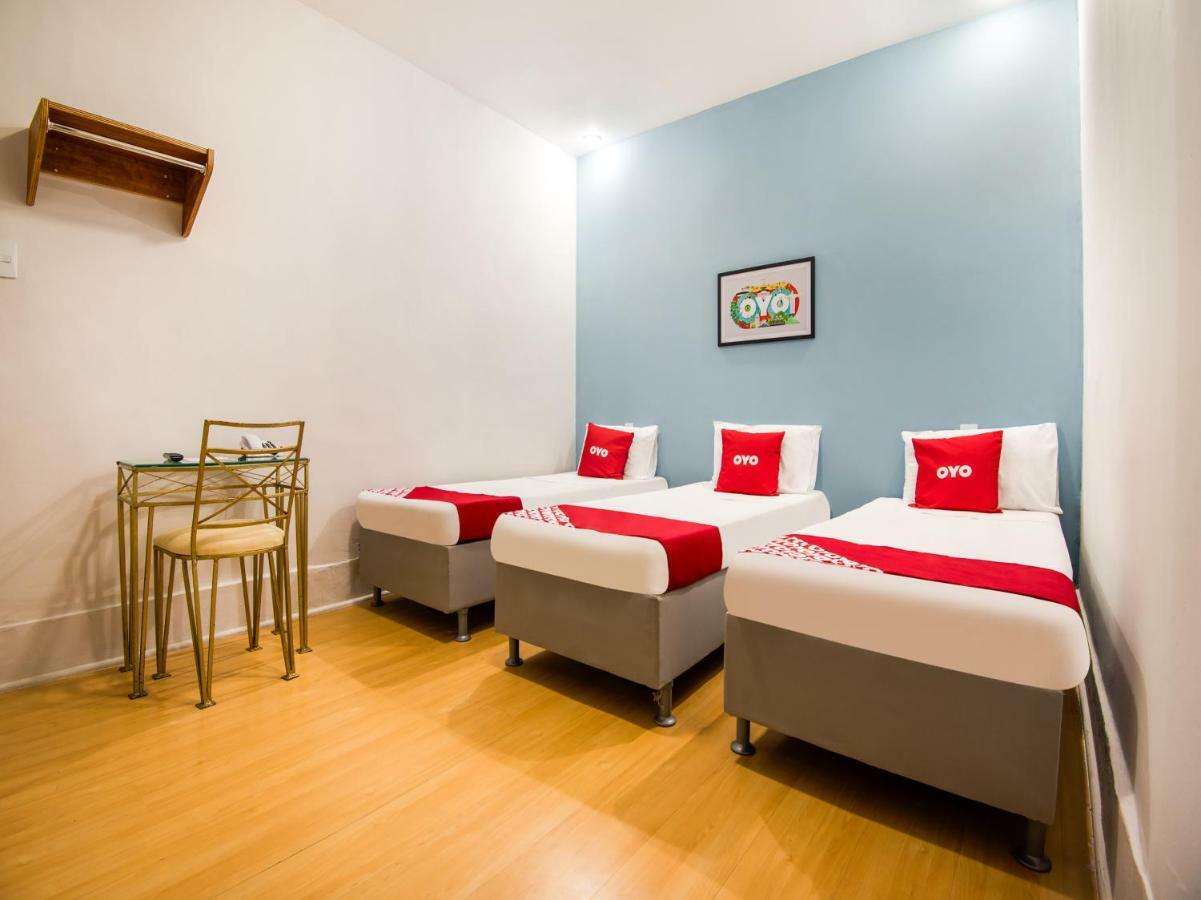 Hotel Oyo Girassol Carioca Rio de Janeiro Exteriér fotografie