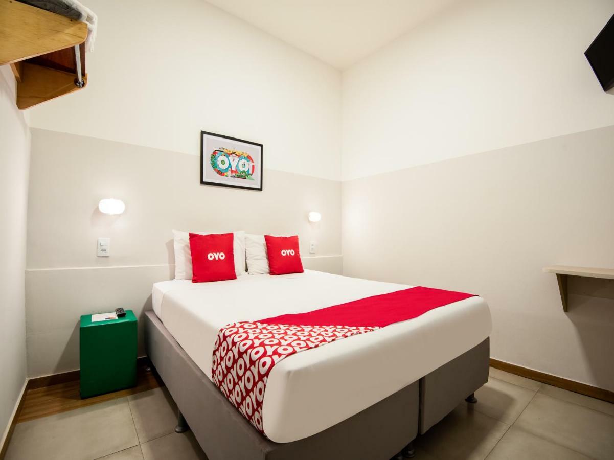Hotel Oyo Girassol Carioca Rio de Janeiro Exteriér fotografie
