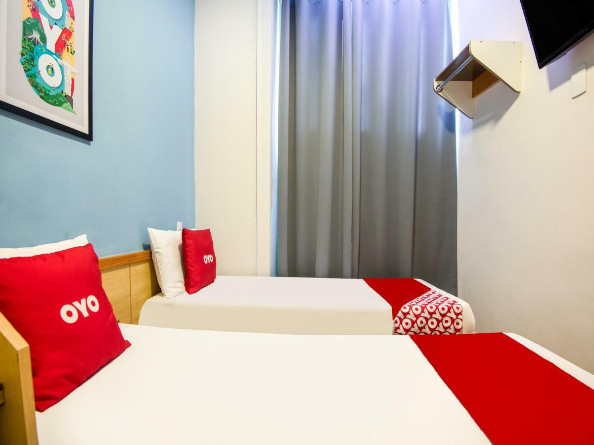 Hotel Oyo Girassol Carioca Rio de Janeiro Exteriér fotografie