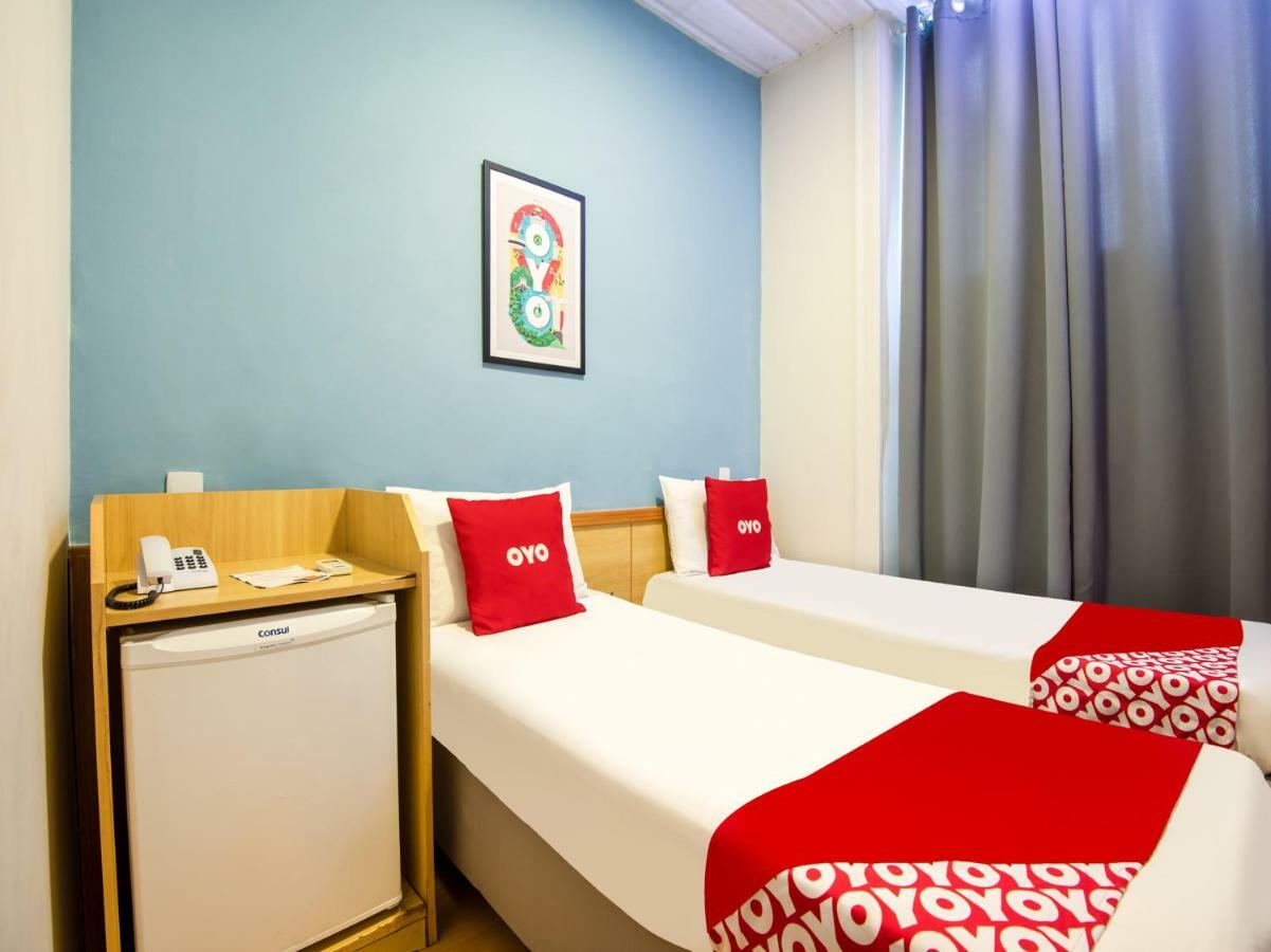 Hotel Oyo Girassol Carioca Rio de Janeiro Exteriér fotografie