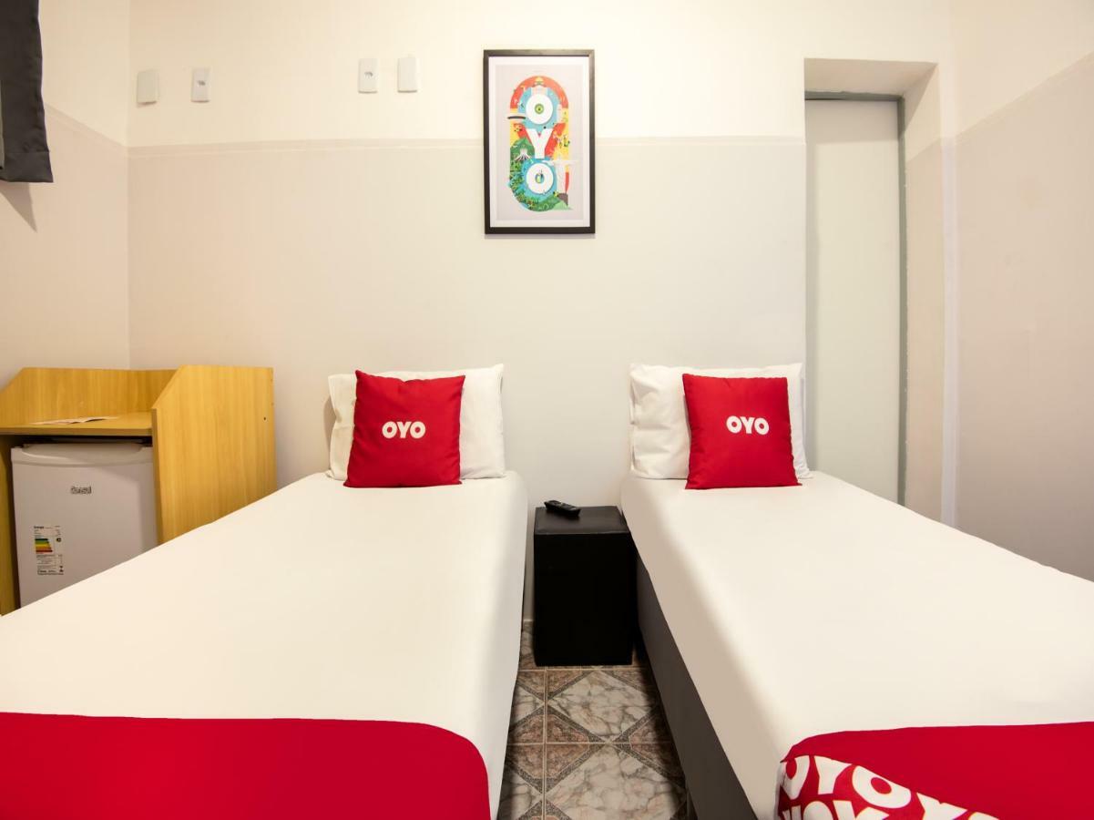 Hotel Oyo Girassol Carioca Rio de Janeiro Exteriér fotografie
