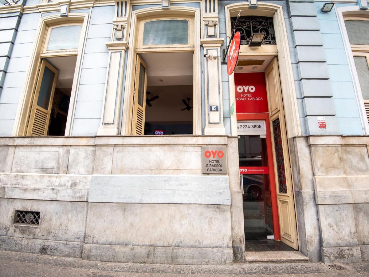 Hotel Oyo Girassol Carioca Rio de Janeiro Exteriér fotografie