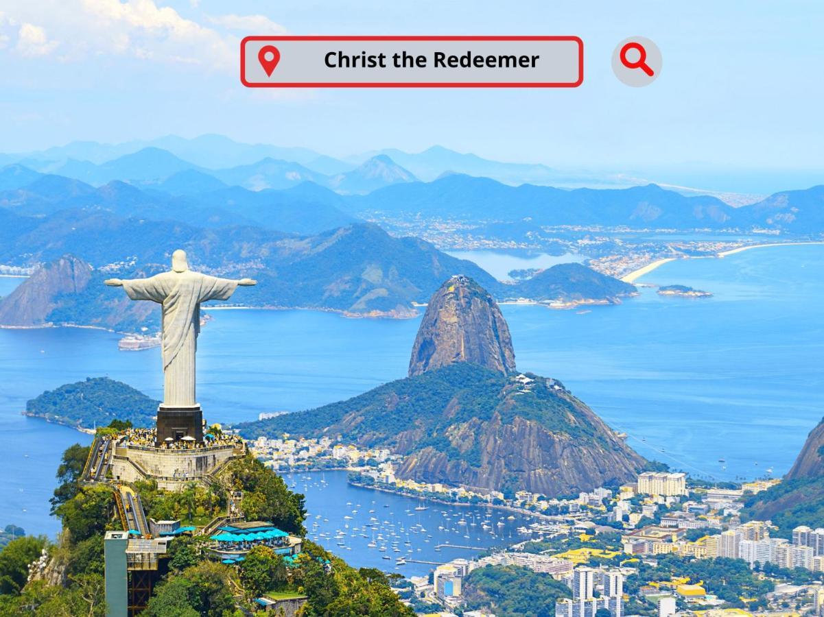 Hotel Oyo Girassol Carioca Rio de Janeiro Exteriér fotografie
